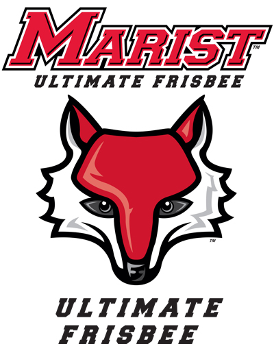 Image of Marist Ultimate Frisbee Logos