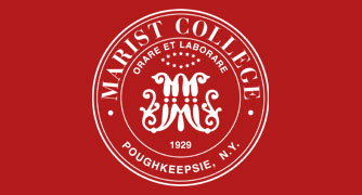 Image of the Marist College seal.