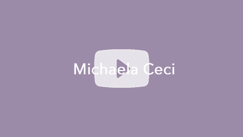 Video of Michaela Ceci