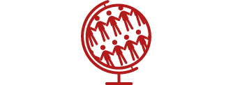Image of global citizenship icon