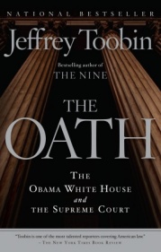 Image of Jeffrey Toobin's "The Oath".