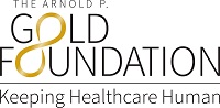 An image of the Arnold P. Gold Foundation Logo