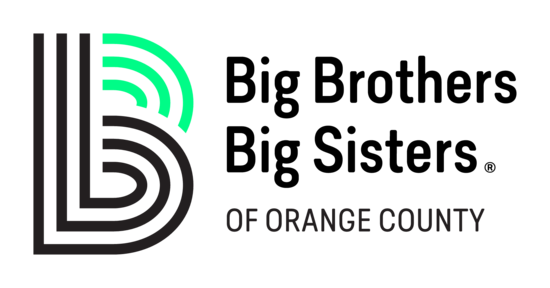 An image of big brothers big sisters of orange county logo