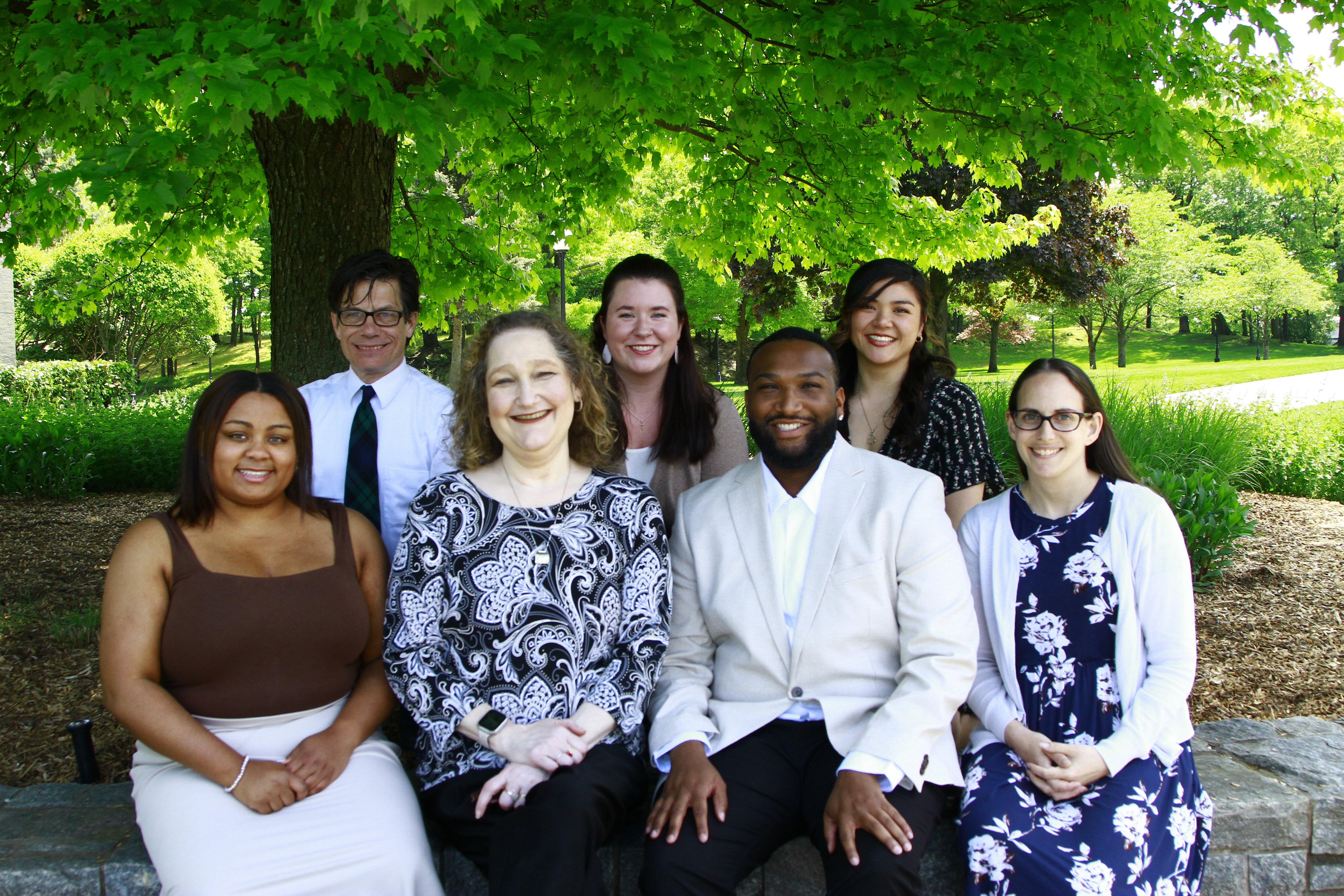 Photograph of First Year Programs Professional Staff