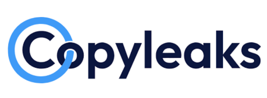 Logo of Copyleaks
