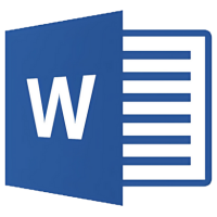 Icon of Microsoft Word