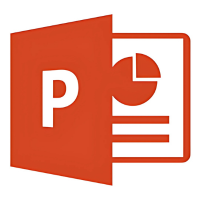 Icon of Microsoft Power Point