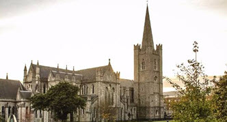 An image of the Marist campus in Dublin. 