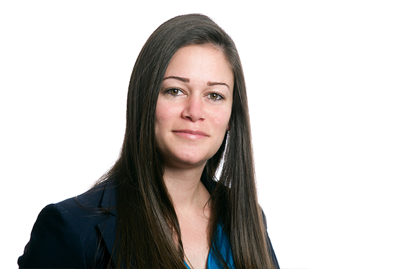 Image of Dr. Kris Dovgan. 