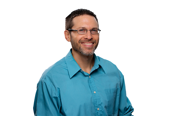 Image of Marist Professor, Dr. Jason Trent.