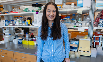 Image of Kyra Campbell.