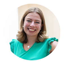 Image of Allison Kirkman.