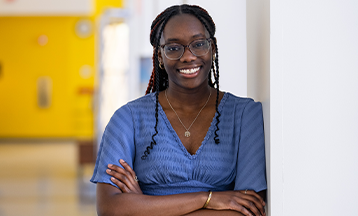 Image of Vania Omosemoje.