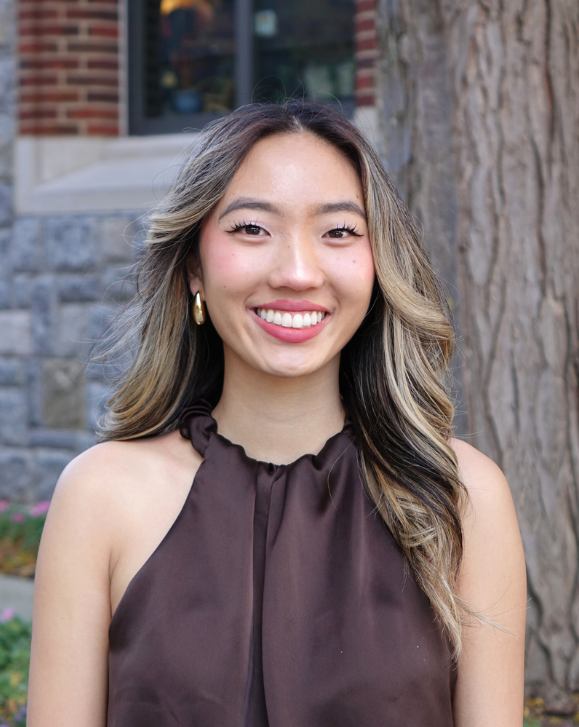 Haley Won - Class of 2027 VP (Interim President)