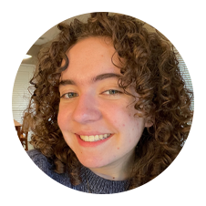 Image of Marist student, Alice Adams.