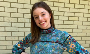 Image of Kelly Behr.