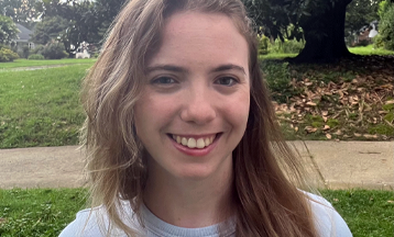 Image of Kylie Toomes.