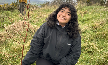 Image of Lizbeth Santos-Cruz.