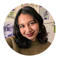 image of Ananya Andrade.