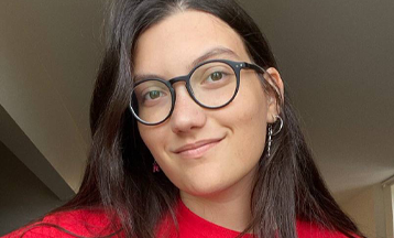 Image of Karina Syrota.