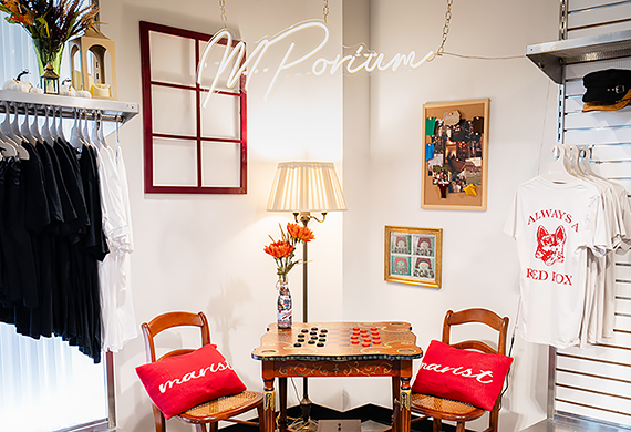 Image of the MPorium store in the Steel Plant.