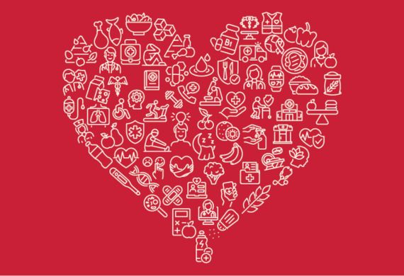 Image of Marist University's Health Forum podcast.