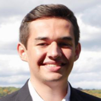 Image of Griffin Carey, Marist University School of Computer Science and Mathematics student.