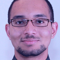 Image of Graham Burek, Marist University School of Computer Science and Mathematics student.