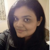 Image of Anuya Kamath, Marist University School of Computer Science and Mathematics student.