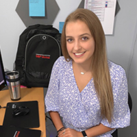 Image of Julia Blake.