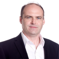 Image of Brian Gormanly.