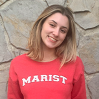 Image of Marist University student, Brooke M.