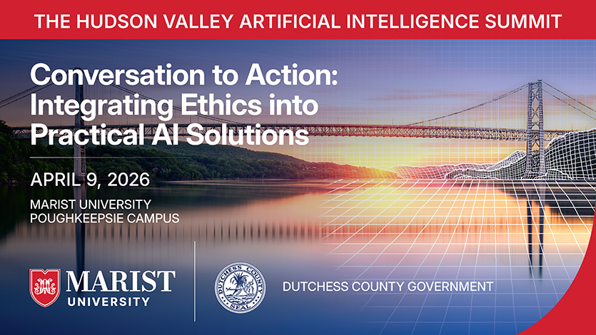 Poster for event with text: