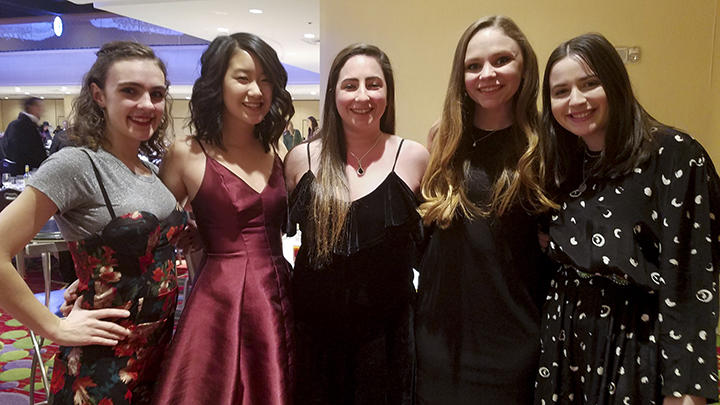 Scholarship Recipients