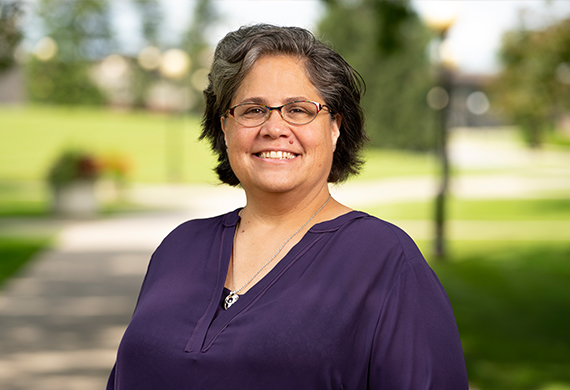 Pre-Health Advisor Dr. Lisa Stephens