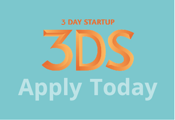 3 Day Startup Logo