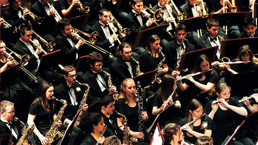 Marist College orchestra