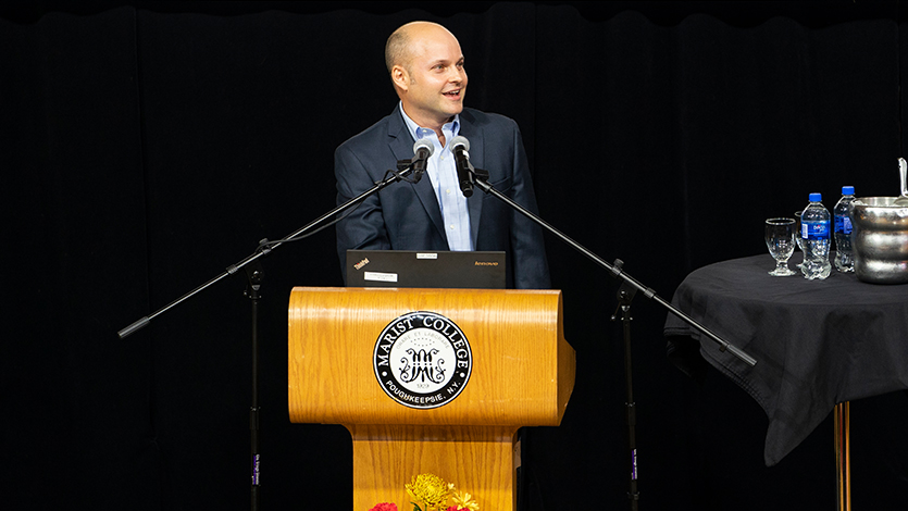 Photo of Author Jonathan Starr 