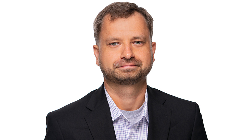 Dr. Andrew Kosenko, Assistant Professor of Economics, School of Management