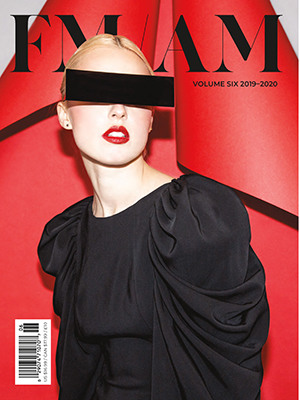 FM/AM Magazine Cover (Volume Six)