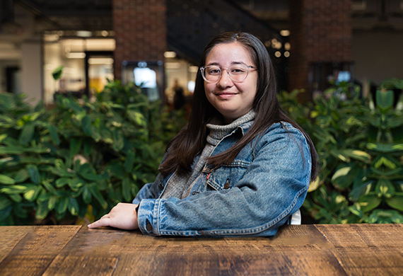 Jade Sinskul ’20