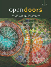 Open Doors Cover