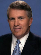 An image of broadcast journalist, attorney Jack Ford