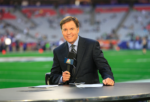 An image of Bob Costas