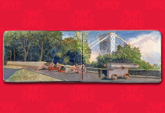 Hudson River Valley Institute (HRVI) will present the 10th annual Handel-Krom Lecture in Hudson River Valley History, “Discovering the Hudson Anew: Exploring History and the Environment from an Artist’s Perspective.”