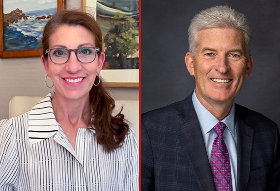 Marist Welcomes Two New Trustees - Marist University