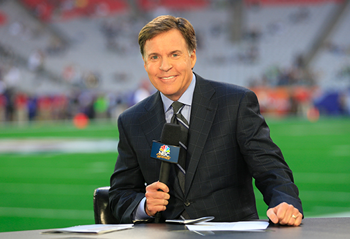 An image of Bob Costas