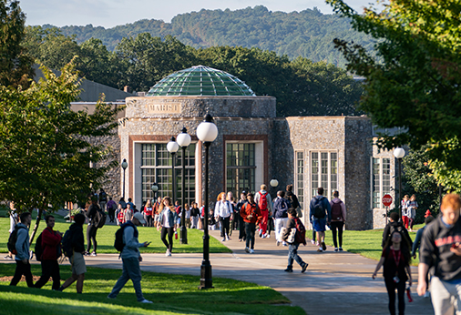 An image of Marist College 