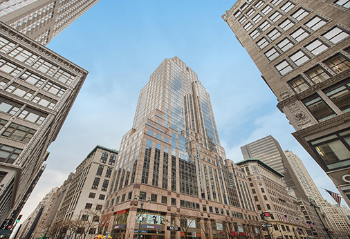 Marist College's New York City location at 420 5th Avenue