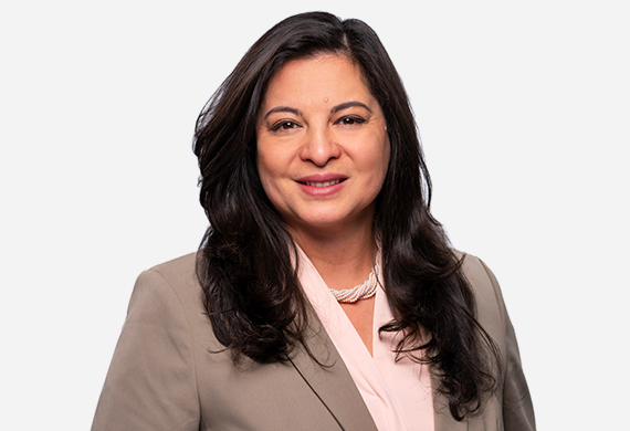 Dr. Olga DeJesus-Diaz, Assistant Dean of Teacher Education and Associate Professor of Education